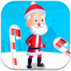 Candy Xmas: Help Santa Save the Candies!